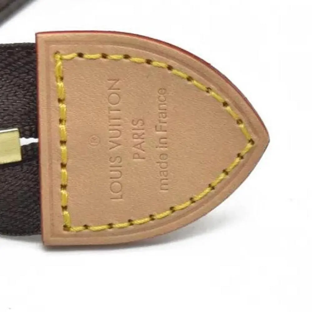 $1290 Louis Vuitton  Monogram Toiletry Pouch 26 Pink RFID